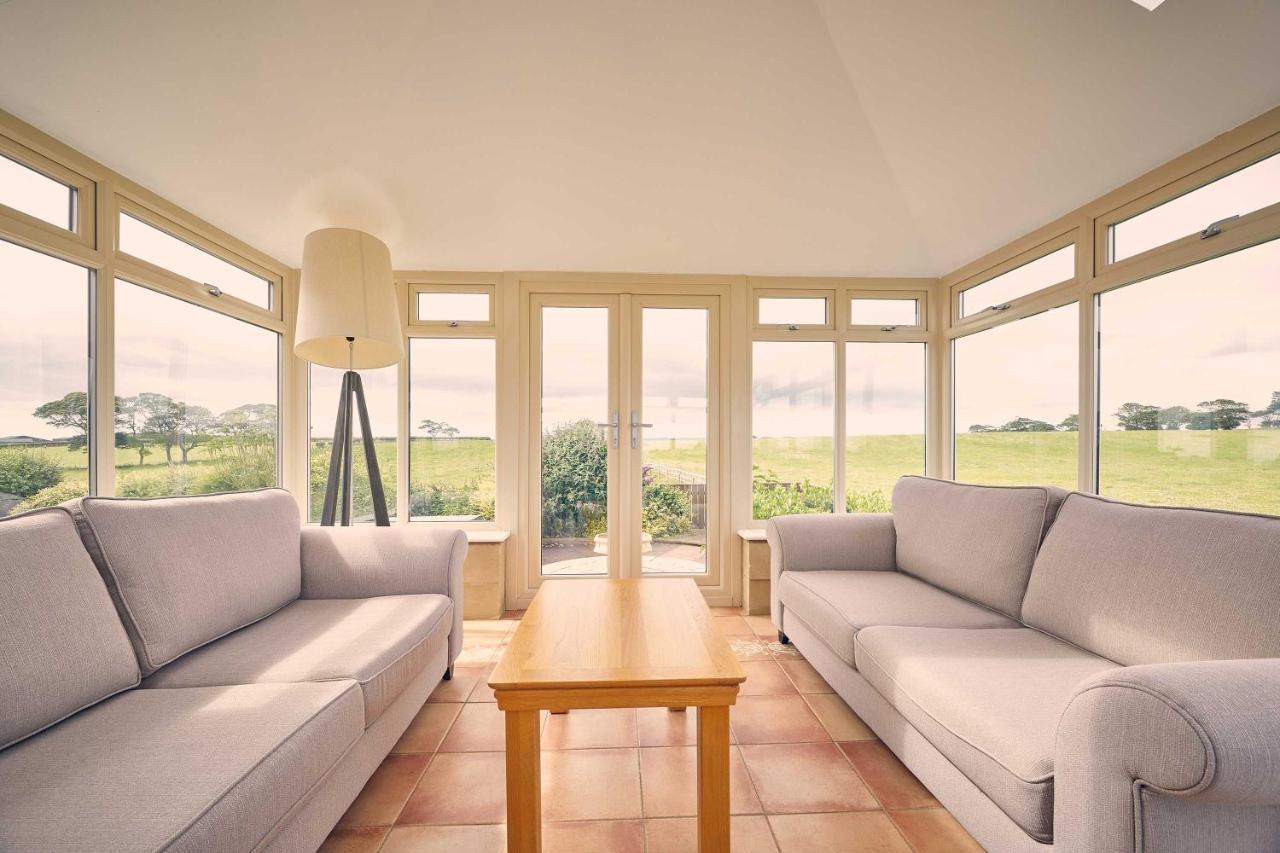 Host & Stay - Cheviot View North Sunderland Dış mekan fotoğraf